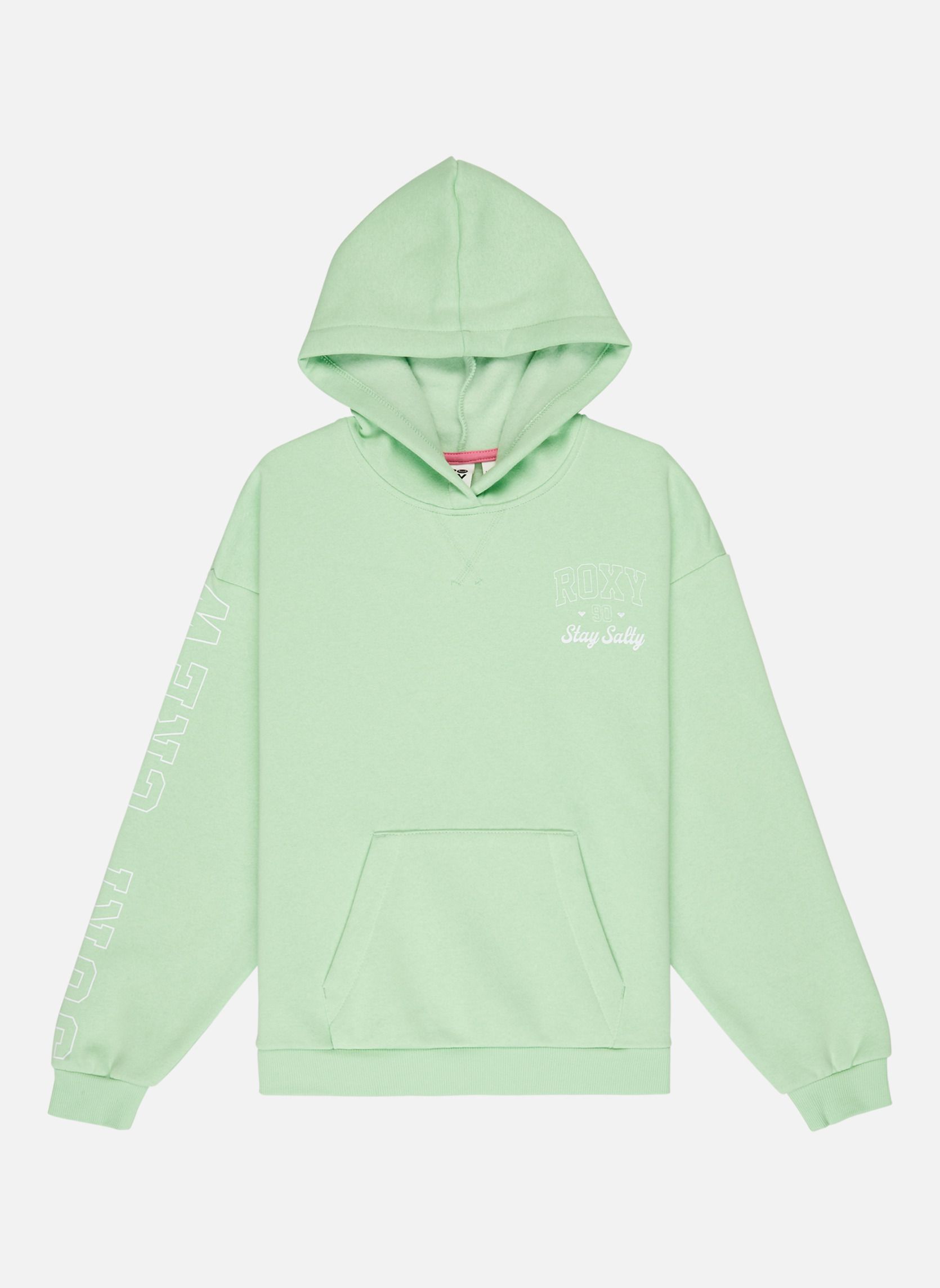 Sweats à capuche Hope You Dance Loose fille vert Roxy Sweats à capuche Hope You Dance Loose fille vert Vert