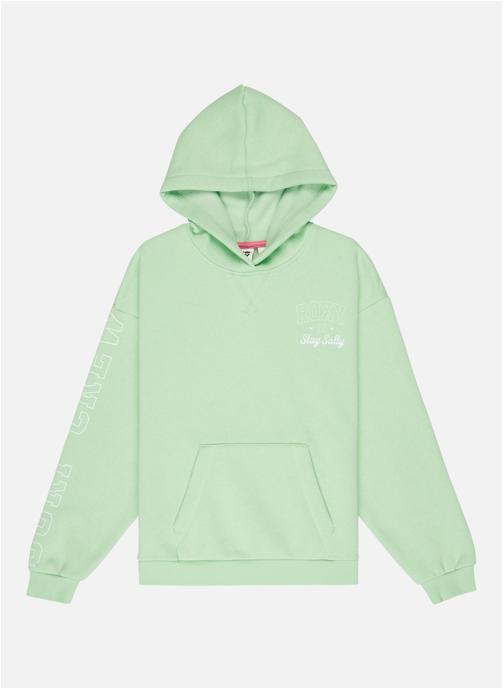 Roxy Sweats à capuche Hope You Dance Loose fille vert