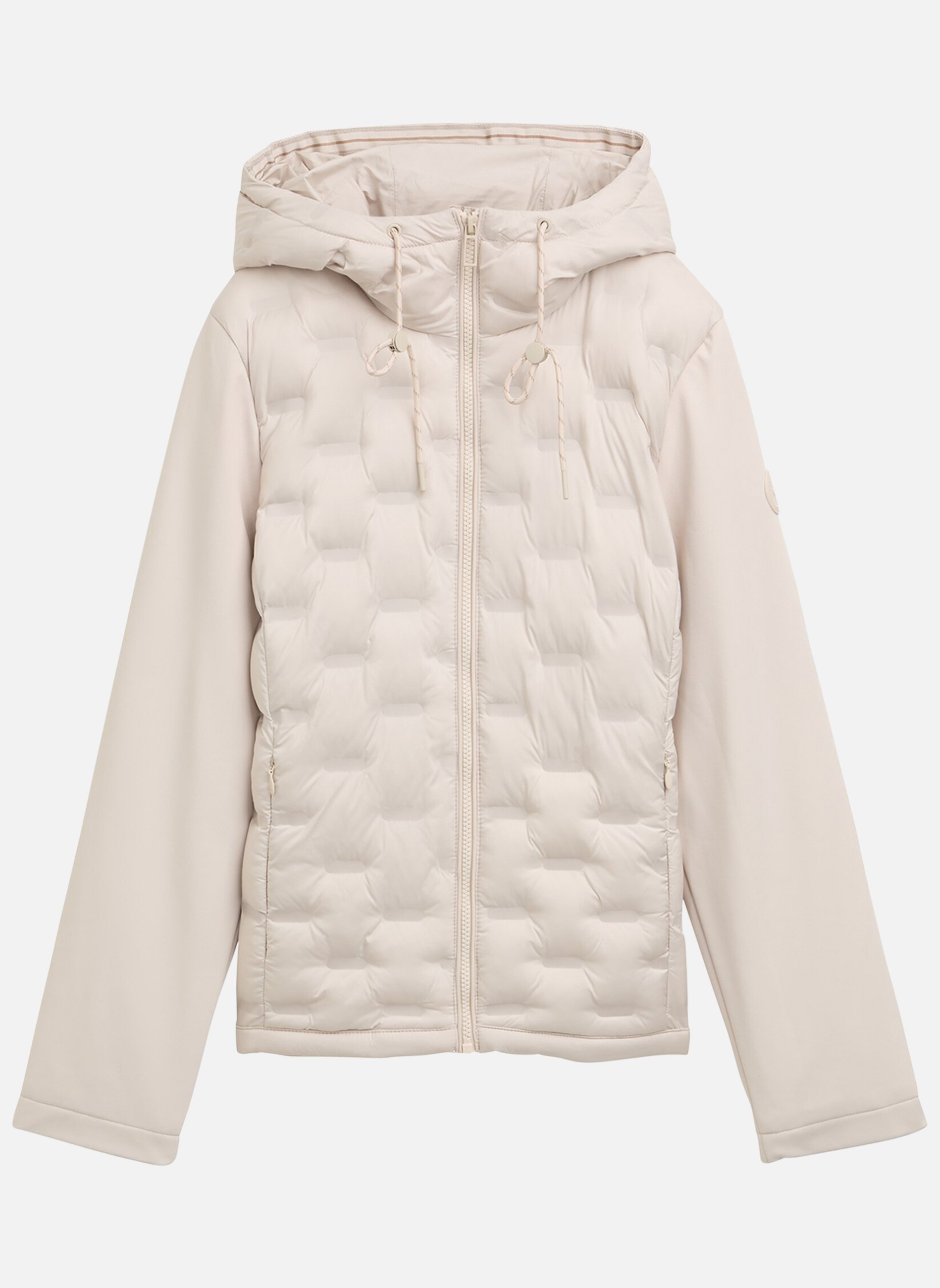 Sweat Guess Rose Taille XS – Capuche Et Cordon, Coupe Décontractée Avec Petit Logo