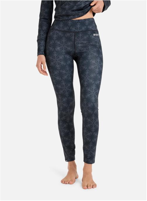 Roxy Leggings Daybreak Brushed femme noir