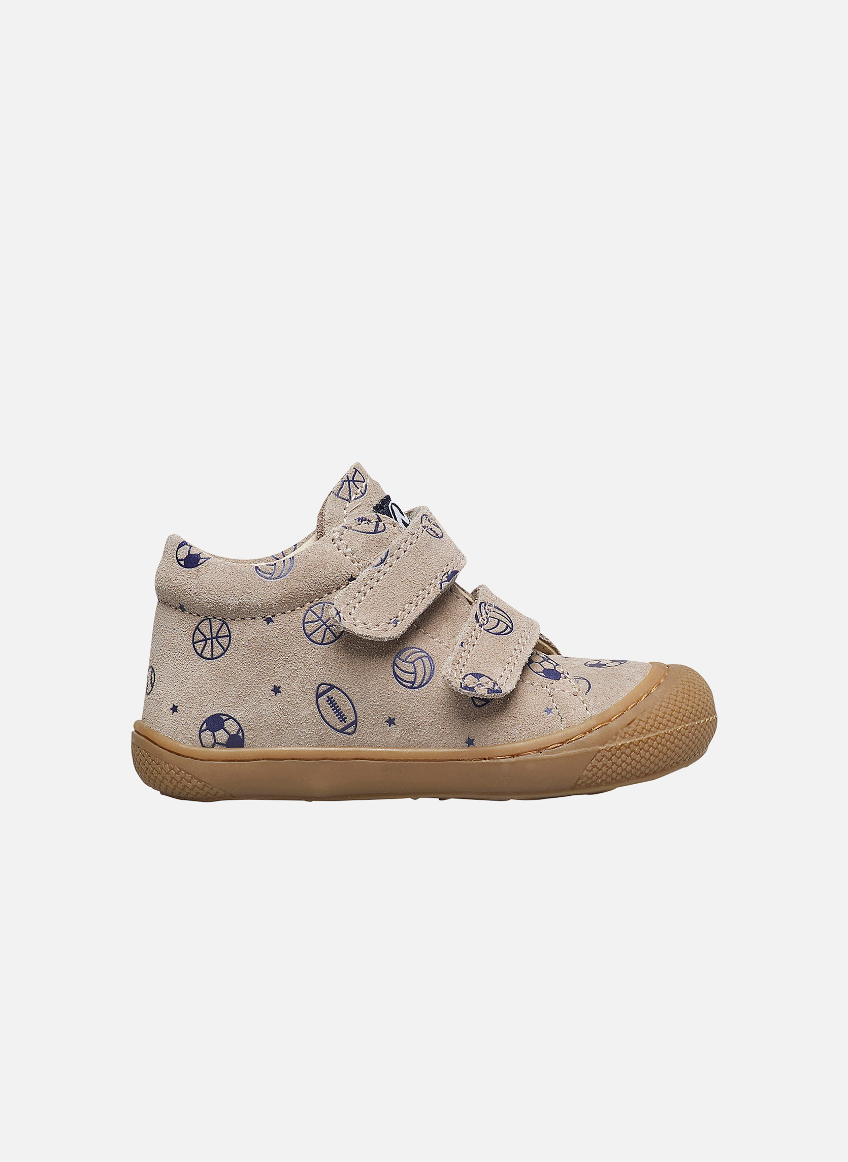 Chaussons Naturino Cocoon VL Pour Bébé Garçon – Premiers Pas Doux Et Souples