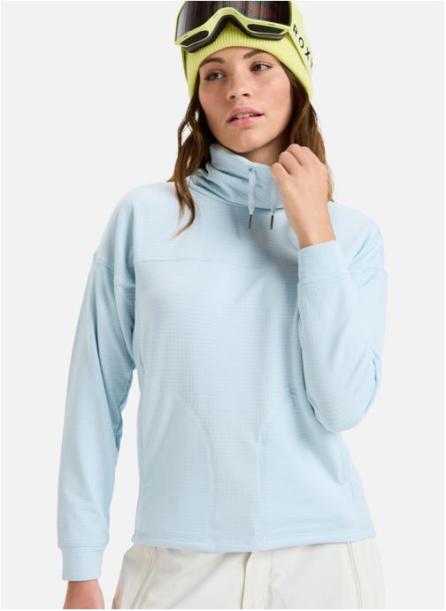 Roxy Vestes polaires Vertere femme bleu