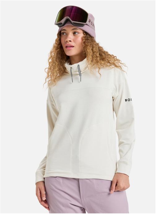 Roxy Vestes polaires Vertere femme blanc