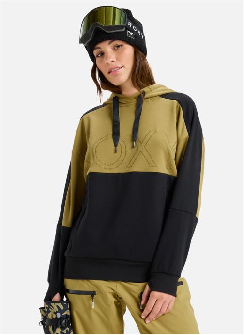 Roxy Vestes polaires Liberty femme noir