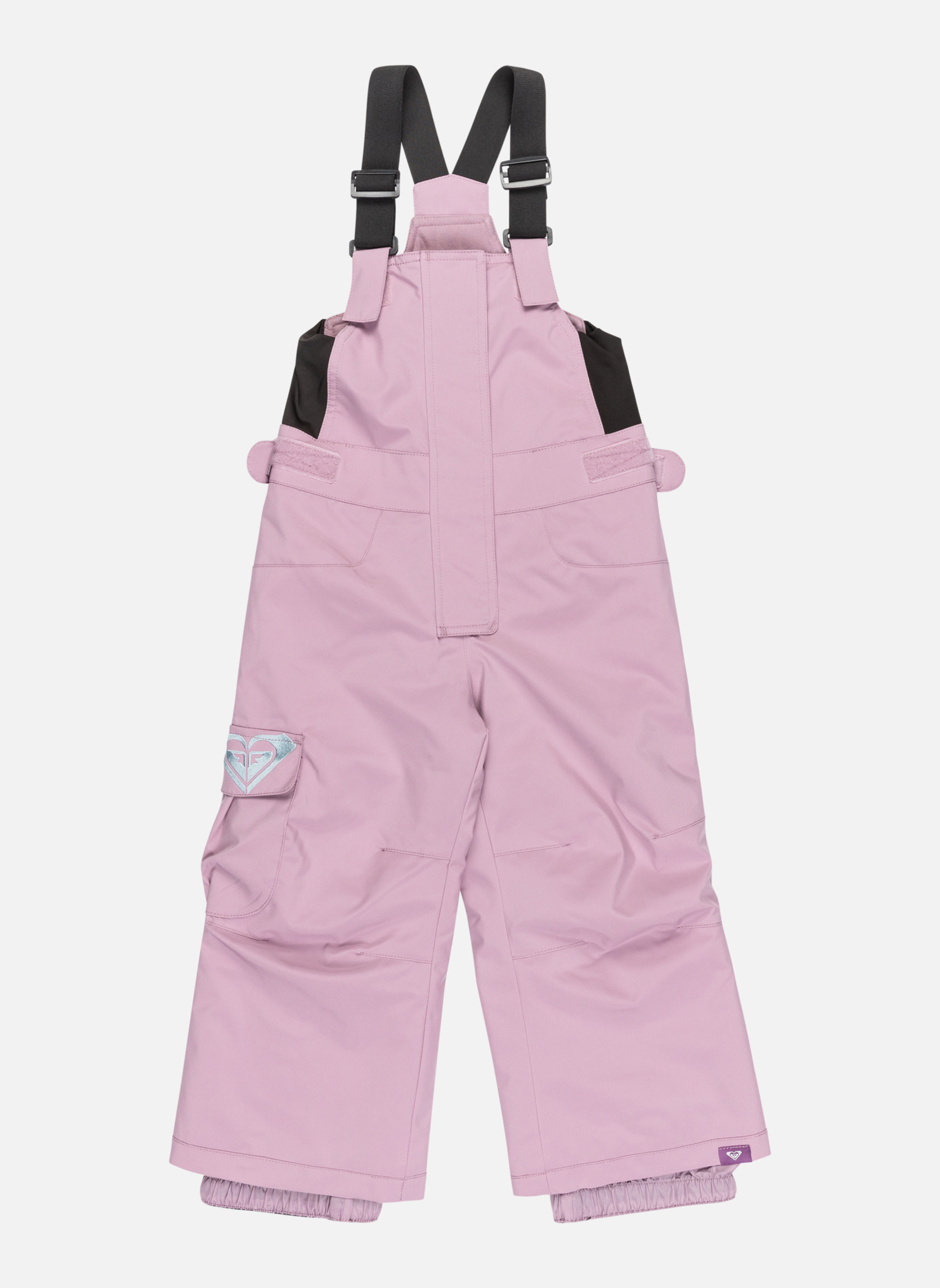 Pantalon Fille ROXY 24 Mois Bleu Rose à Carreaux - Coton 100% Excellent état Occasion | Pour Tous Les Jours Printemps/automne