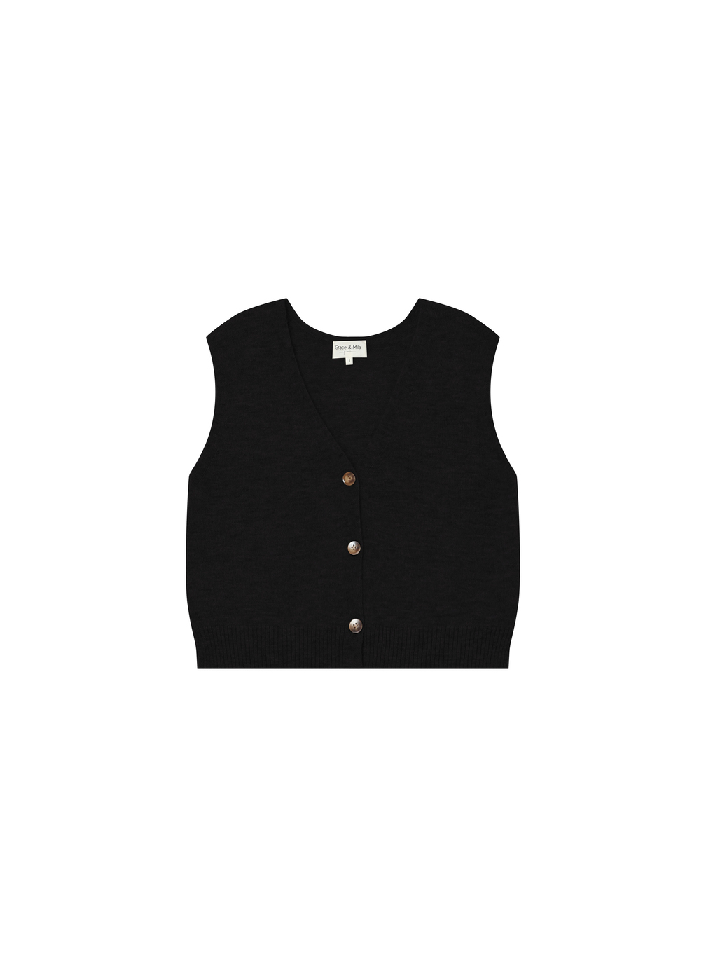 GRACE KARIN – Gilet Long Femme Avec Fermeture éclair – Manches Longues, Col Montant – En Viscose/polyester, Coupe Décontractée élégante