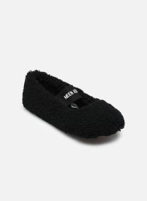 Klassische Ballerinas MB SHEARLING BALLERINA damen braun