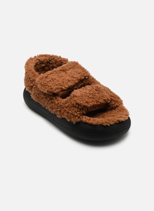Moon Boot Pantoffels MB SHEARLING SANDAL dames bruin
