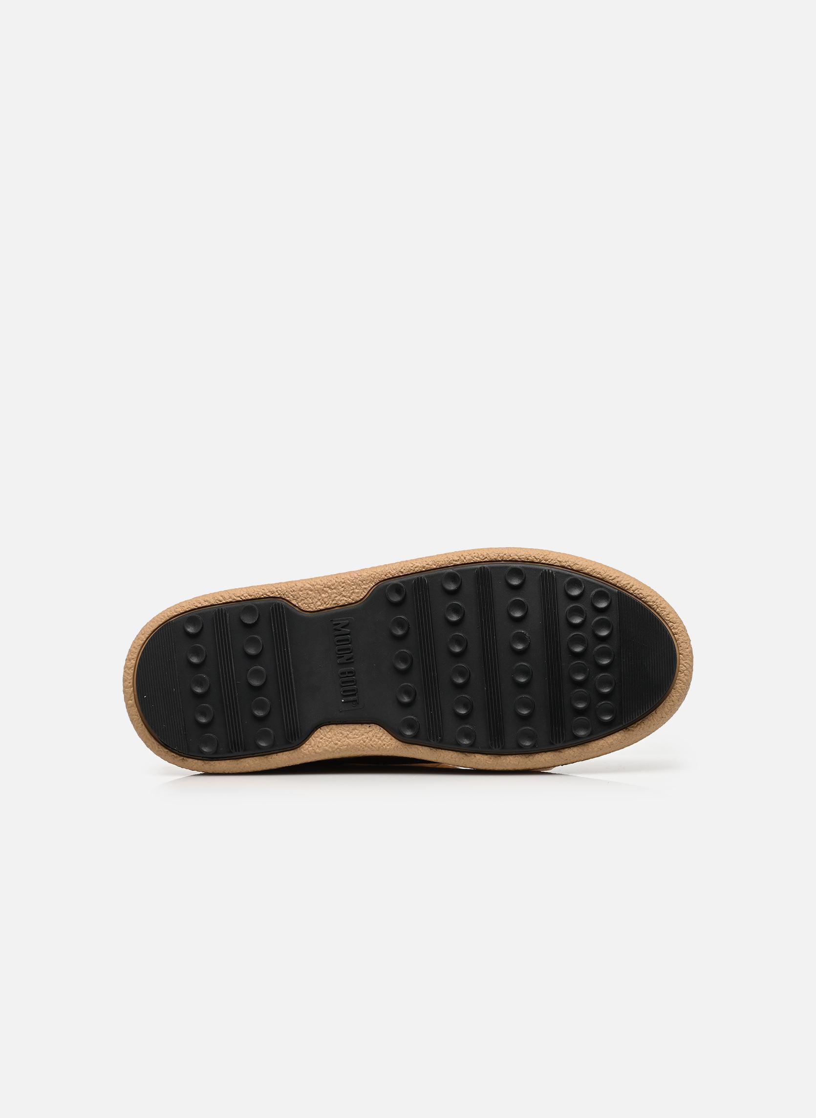 Gefütterte Stiefeletten MB LTRACK LARA damen braun Moon Boot Gefütterte Stiefeletten MB LTRACK LARA damen braun Cognac