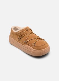 Pantoffels MB PARK SLIPPER dames bruin