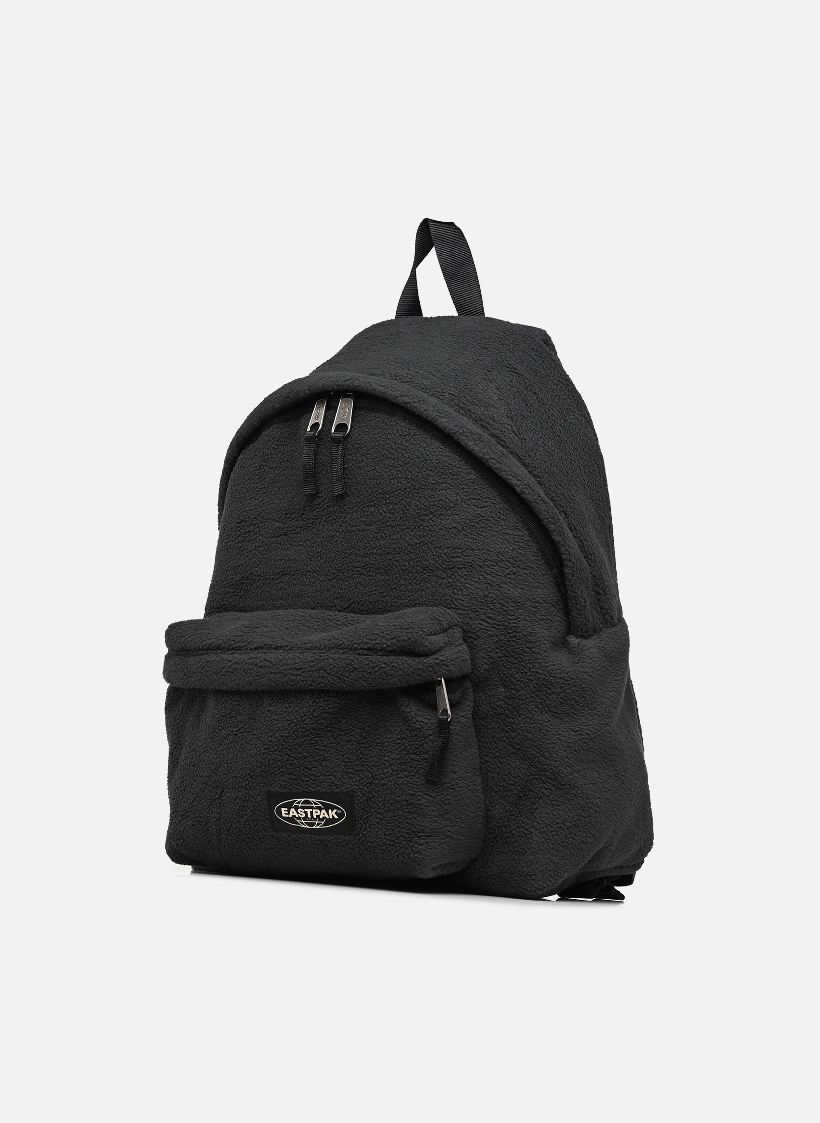 Rucksäcke Padded Pak'R Fleec'd schwarz Eastpak Rucksäcke Padded Pak'R Fleec'd schwarz Fleec'd Black