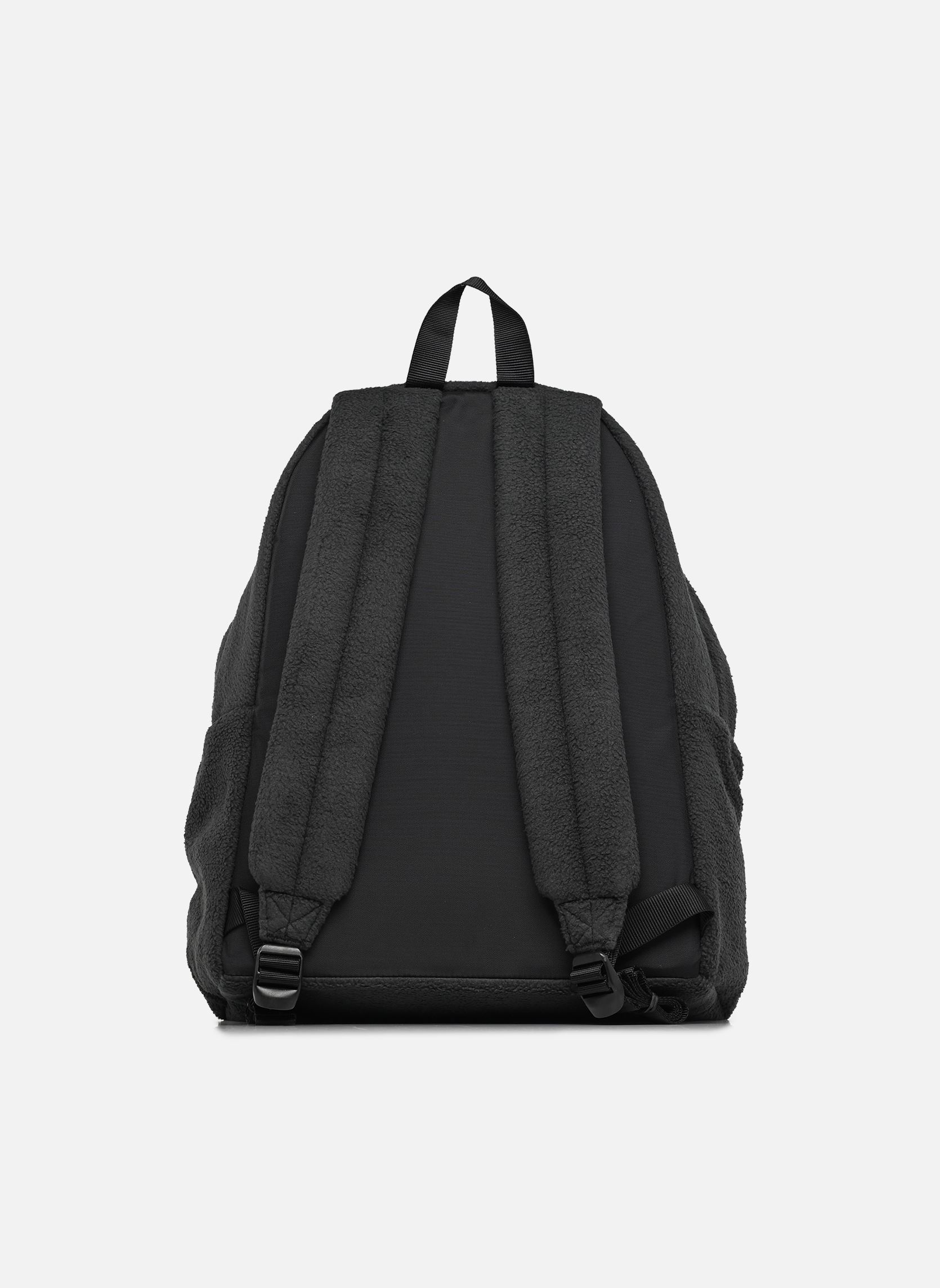 Rucksäcke Padded Pak'R Fleec'd schwarz Eastpak Rucksäcke Padded Pak'R Fleec'd schwarz Fleec'd Black