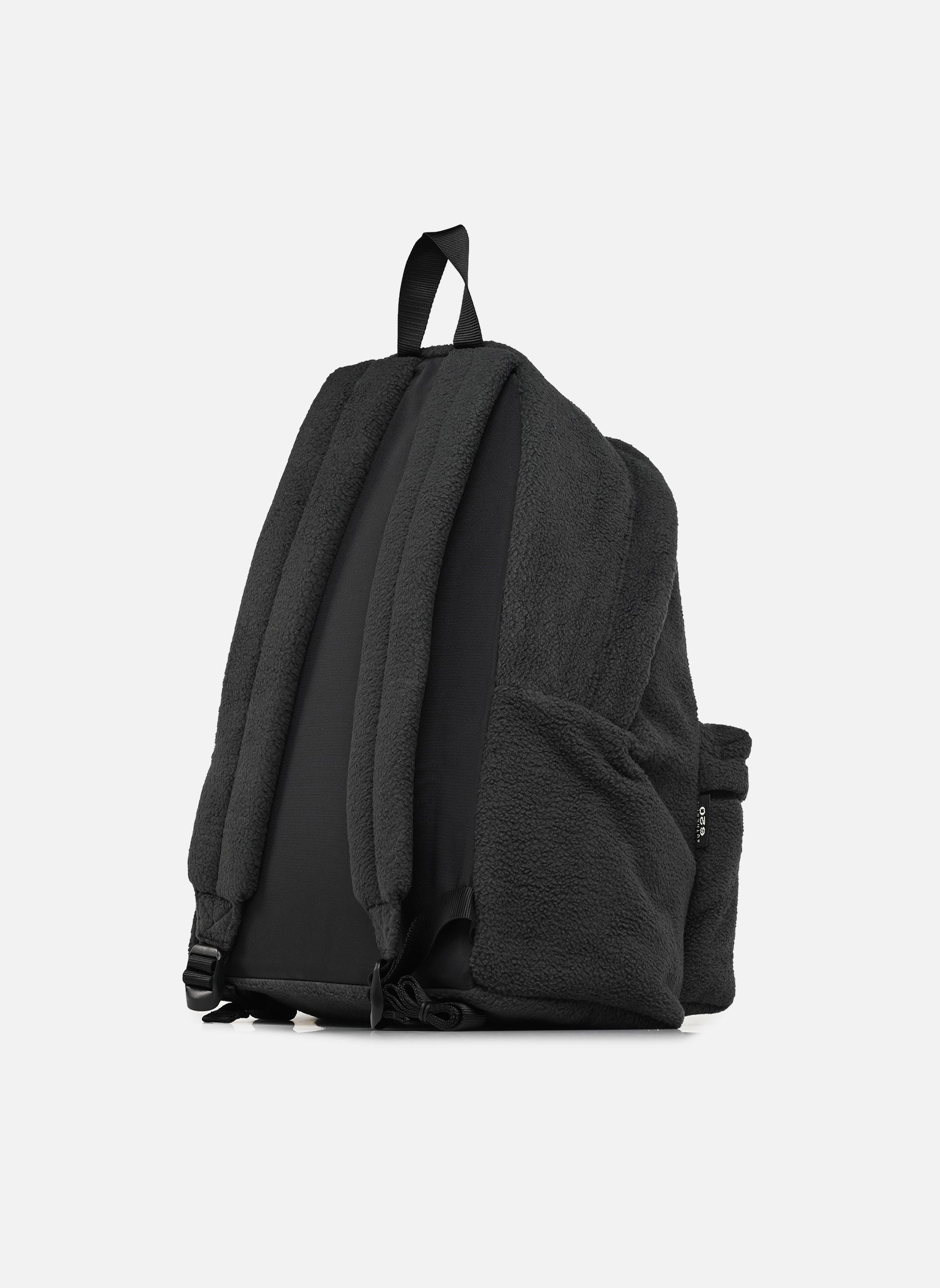 Rucksäcke Padded Pak'R Fleec'd schwarz Eastpak Rucksäcke Padded Pak'R Fleec'd schwarz Fleec'd Black