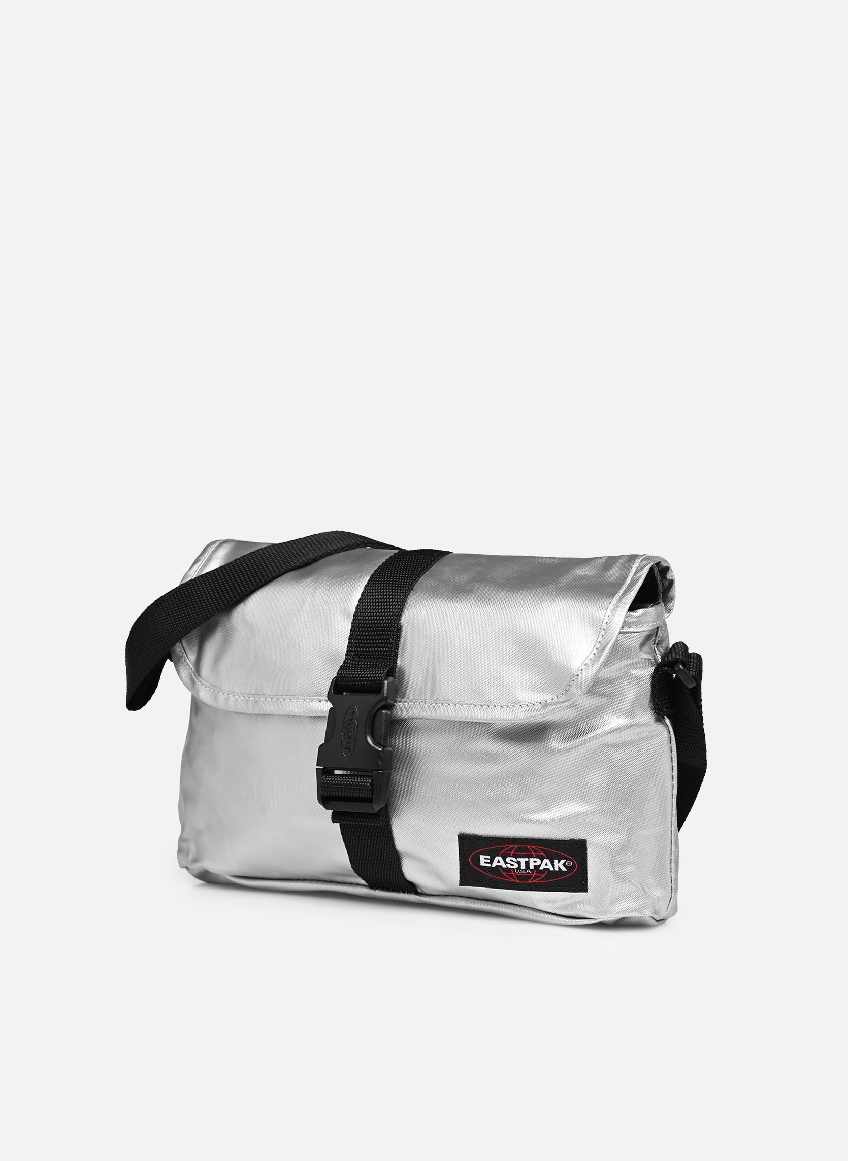 Sacs bandoulière Pouch Bag argent Eastpak Sacs bandoulière Pouch Bag argent Space Silver