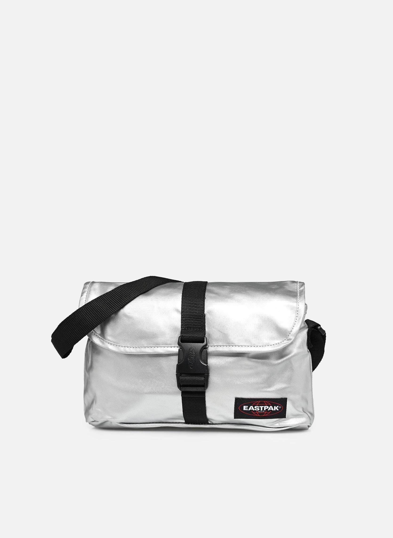 Sacs bandoulière Pouch Bag argent Eastpak Sacs bandoulière Pouch Bag argent Space Silver