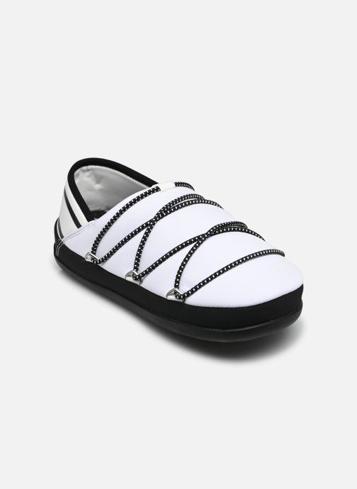 Moon Boot Pantoffels MB ICON SLIPPER dames wit