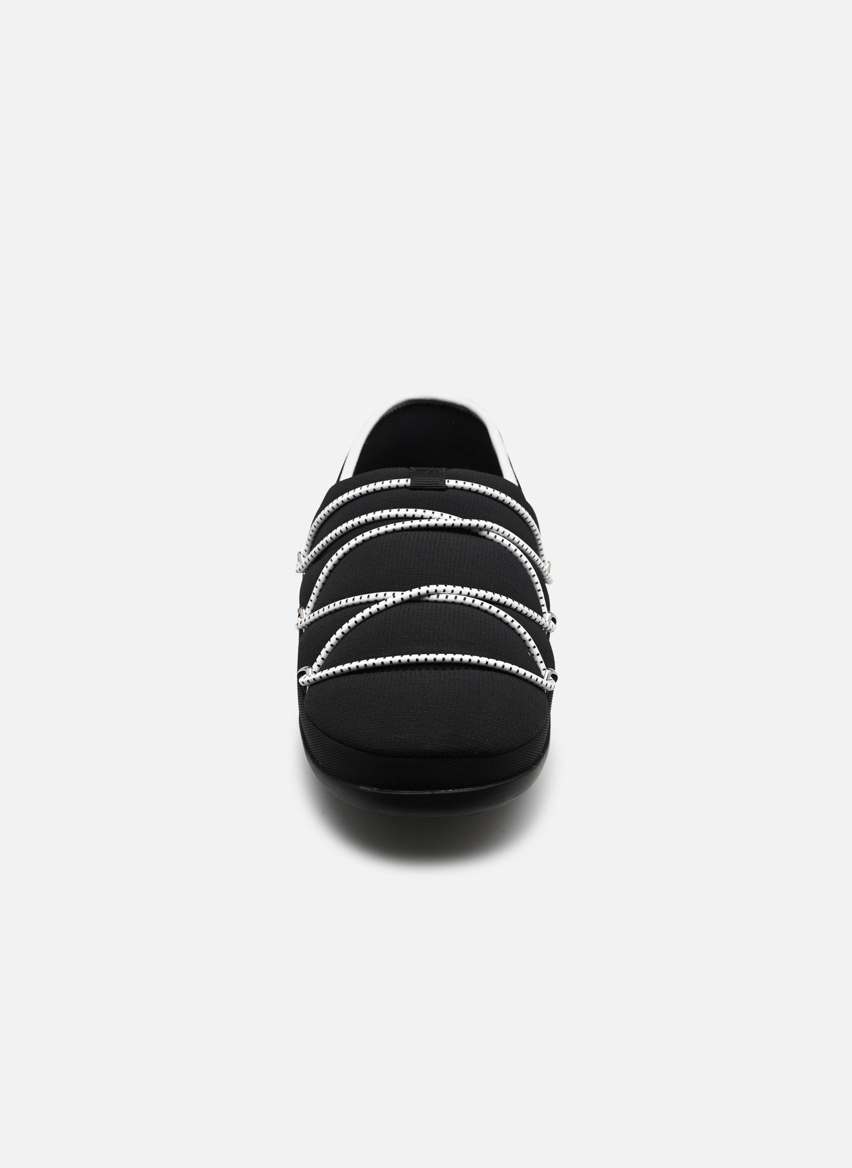Chaussons MB ICON SLIPPER noir Moon Boot Chaussons MB ICON SLIPPER noir BLACK