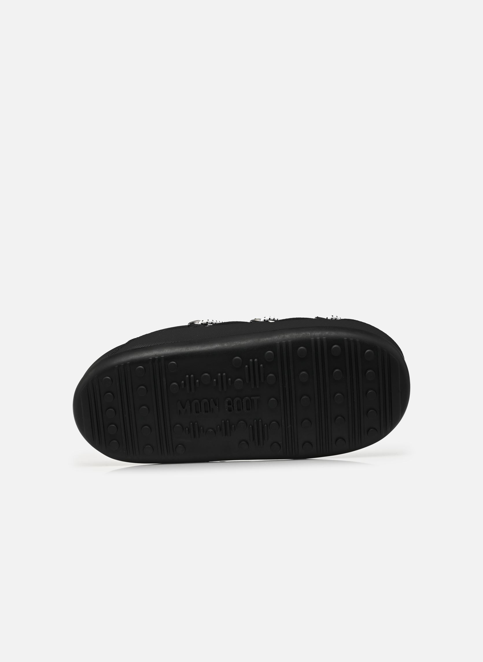Chaussons MB ICON SLIPPER noir Moon Boot Chaussons MB ICON SLIPPER noir BLACK