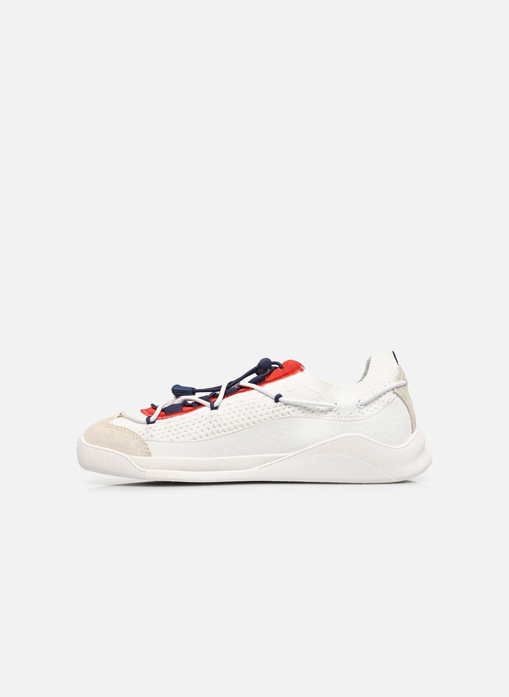Sneaker MB MOONLIGHT damen weiß Moon Boot Sneaker MB MOONLIGHT damen weiß WHITE/MOON BLUE/MOON RED
