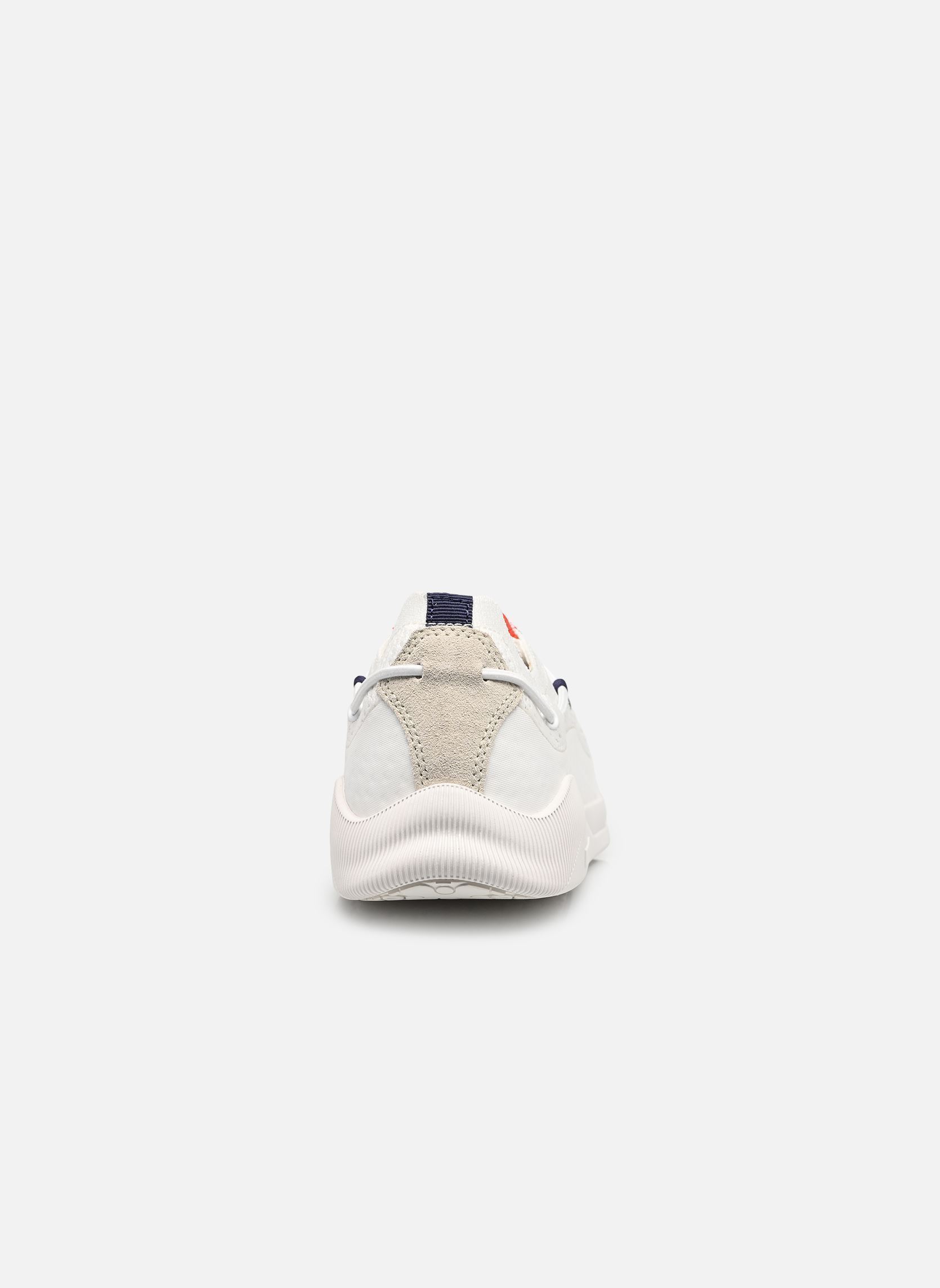 Sneaker MB MOONLIGHT damen weiß Moon Boot Sneaker MB MOONLIGHT damen weiß WHITE/MOON BLUE/MOON RED