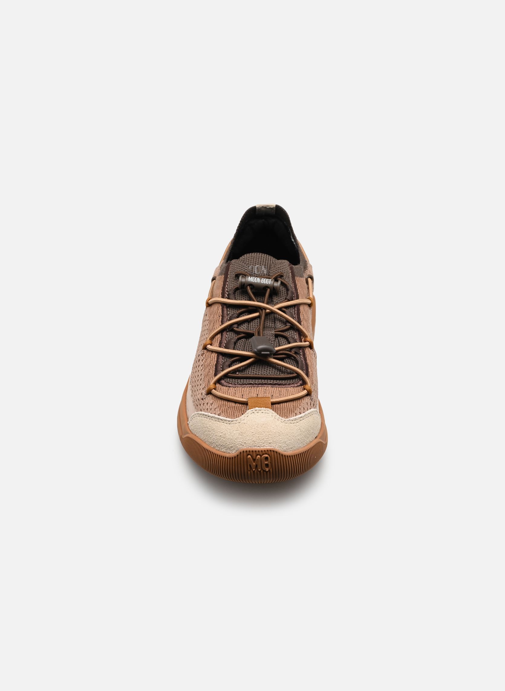 Baskets MB MOONLIGHT marron Moon Boot Baskets MB MOONLIGHT marron Cognac