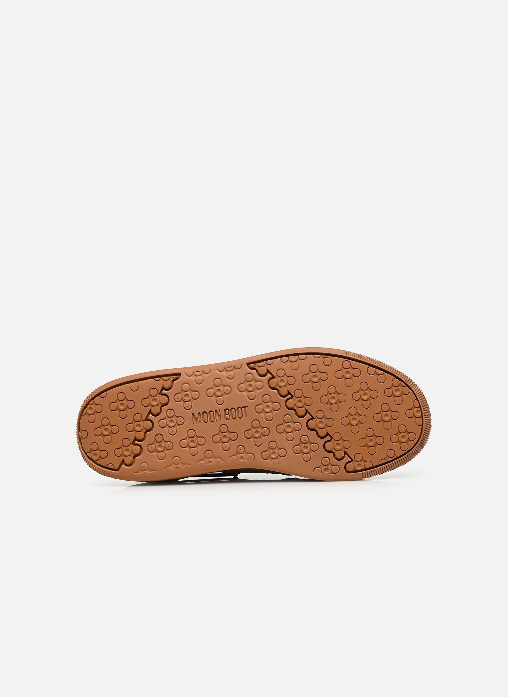 Baskets MB MOONLIGHT marron Moon Boot Baskets MB MOONLIGHT marron Cognac