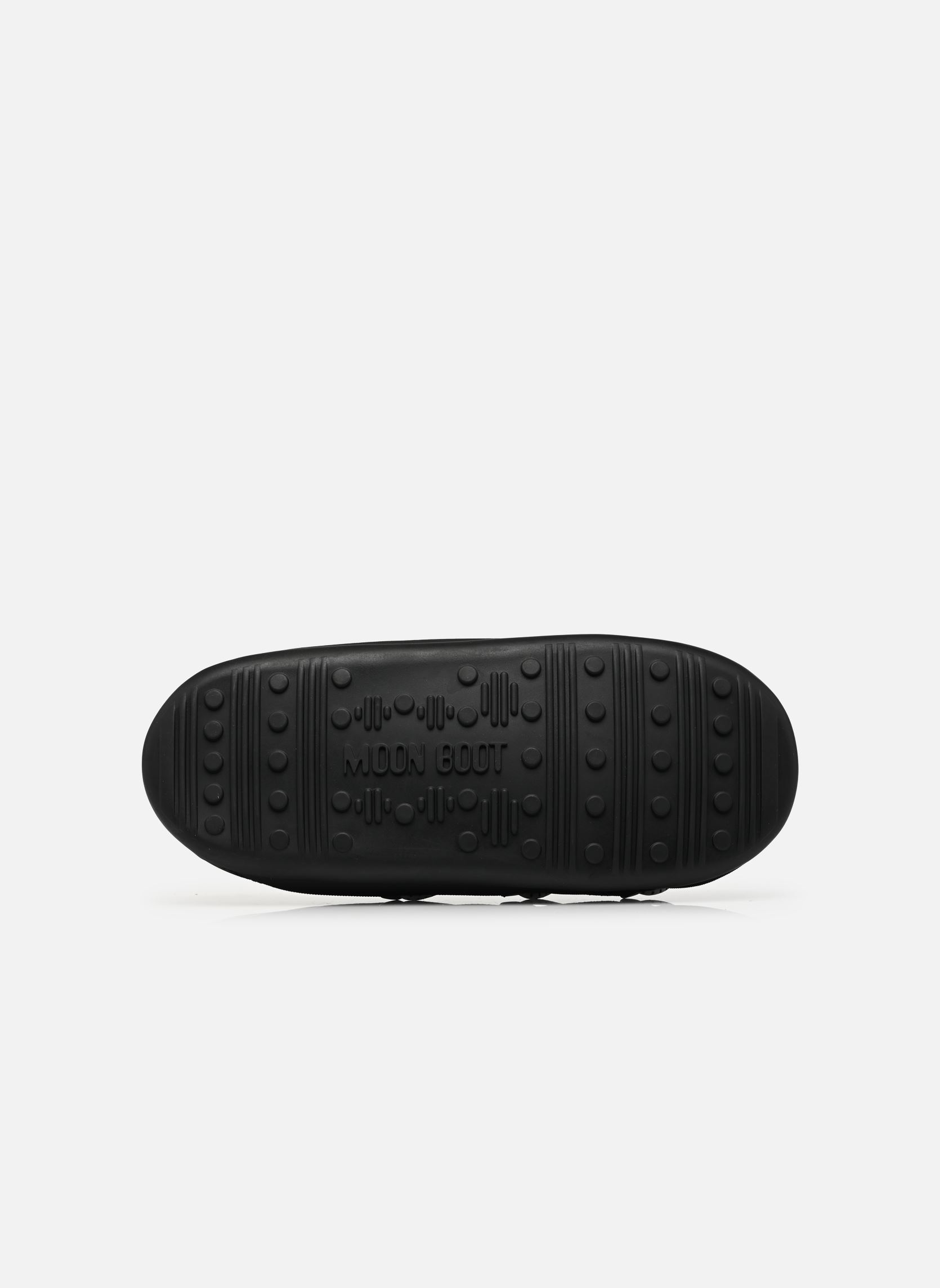 Hausschuhe MB ICON SLIPPER M herren schwarz Moon Boot Hausschuhe MB ICON SLIPPER M herren schwarz BLACK