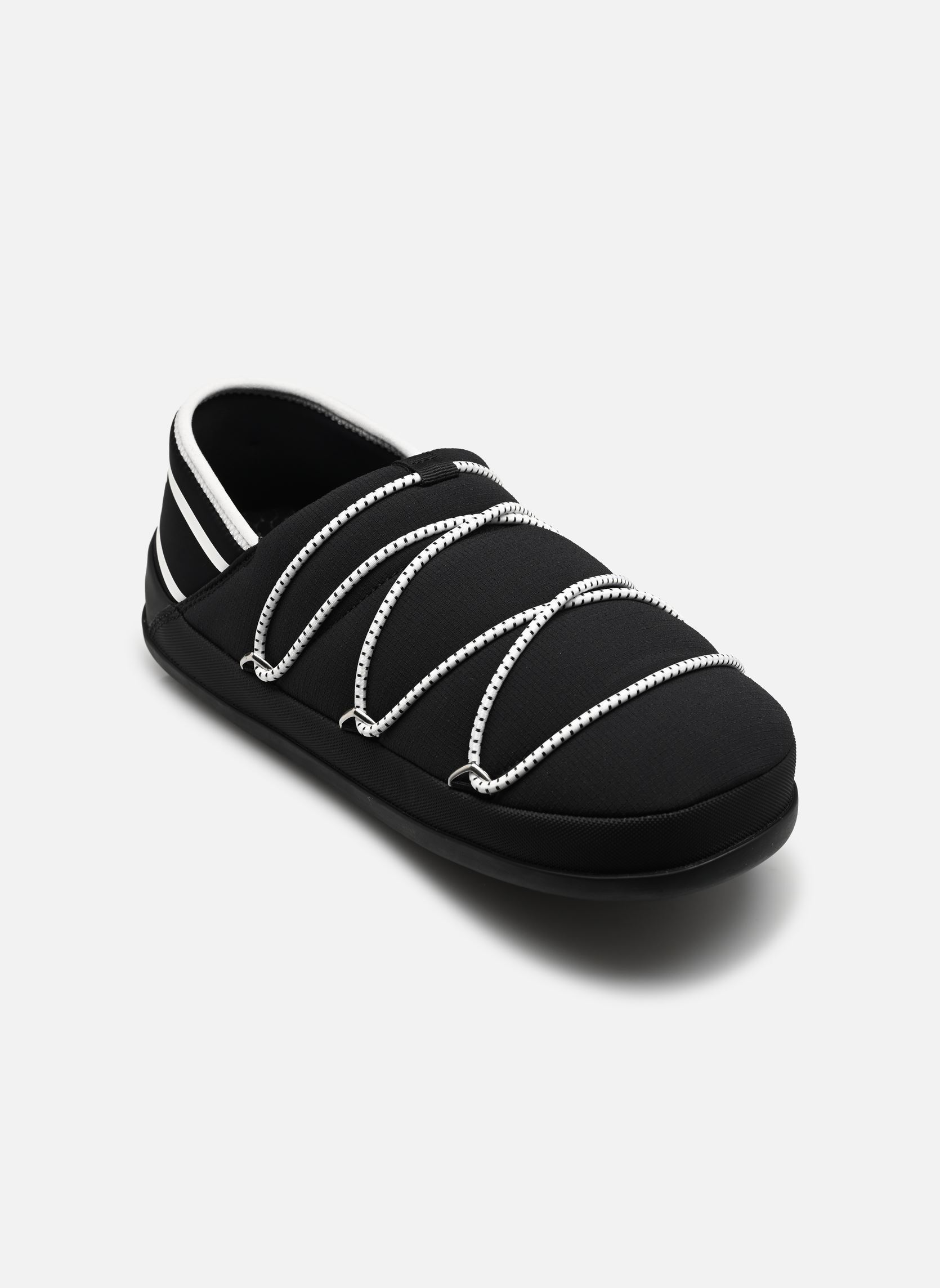 Hausschuhe MB ICON SLIPPER M herren schwarz Moon Boot Hausschuhe MB ICON SLIPPER M herren schwarz BLACK