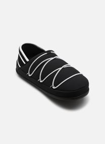 Hausschuhe MB ICON SLIPPER M herren schwarz Moon Boot Hausschuhe MB ICON SLIPPER M herren schwarz BLACK
