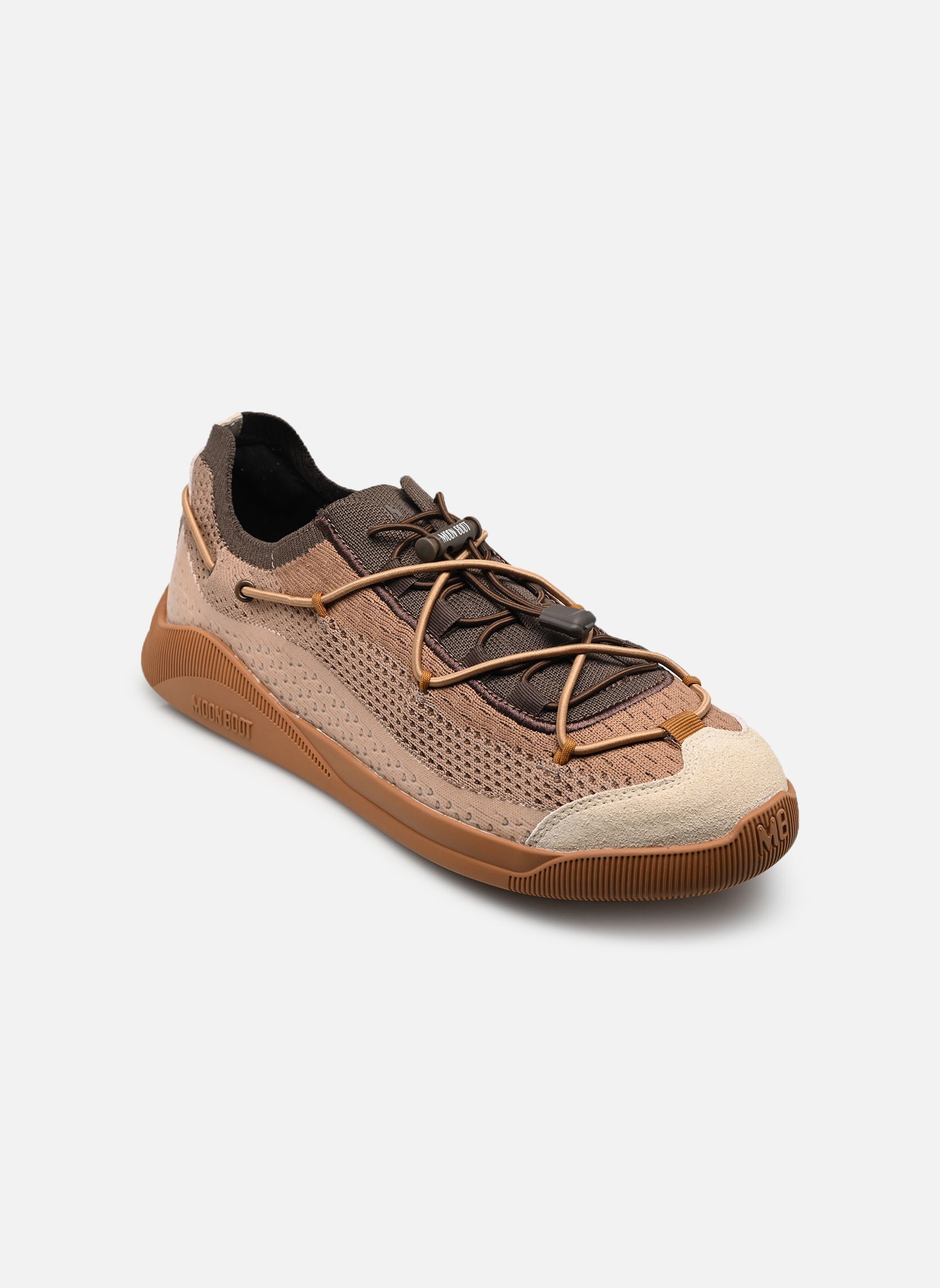 Sneaker MB MOONLIGHT M herren braun Moon Boot Sneaker MB MOONLIGHT M herren braun COGNAC