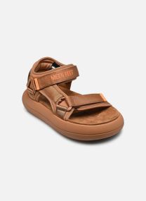 Sandales plates MB SUPER SANDAL femme rose