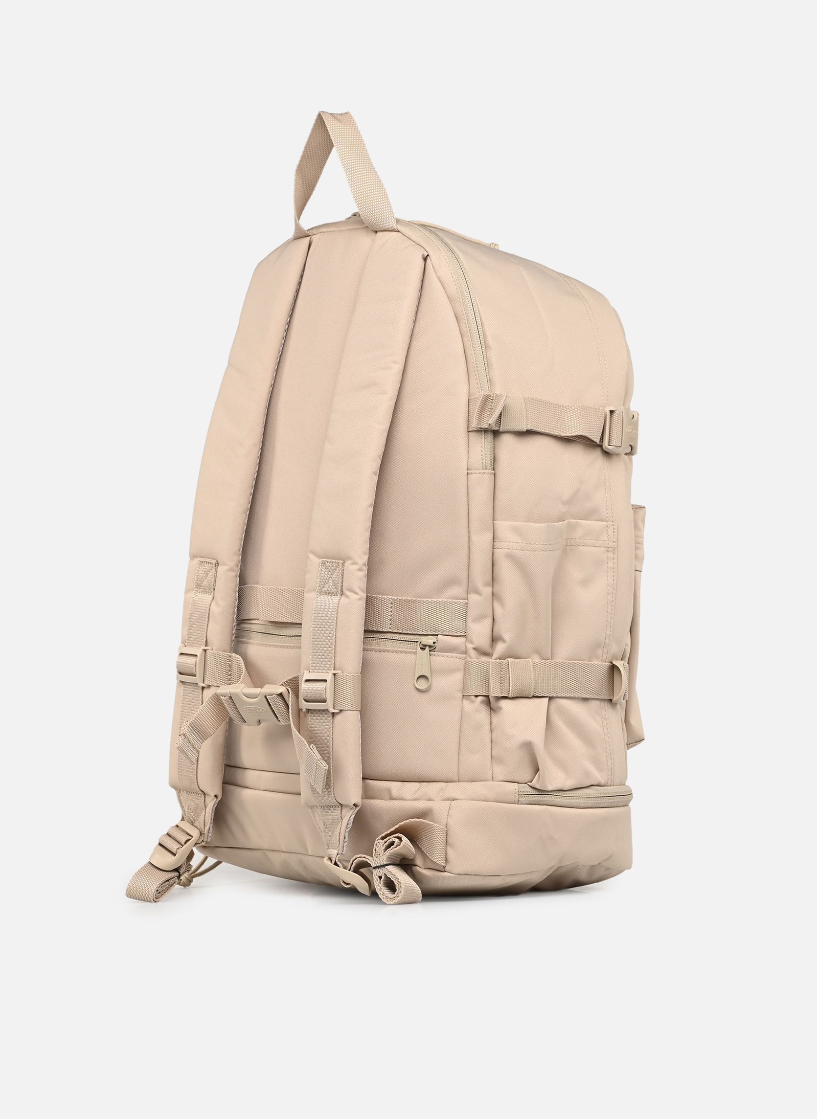 Rugtassen Everyday Pak'r beige Eastpak Rugtassen Everyday Pak'r beige Monotone Beige