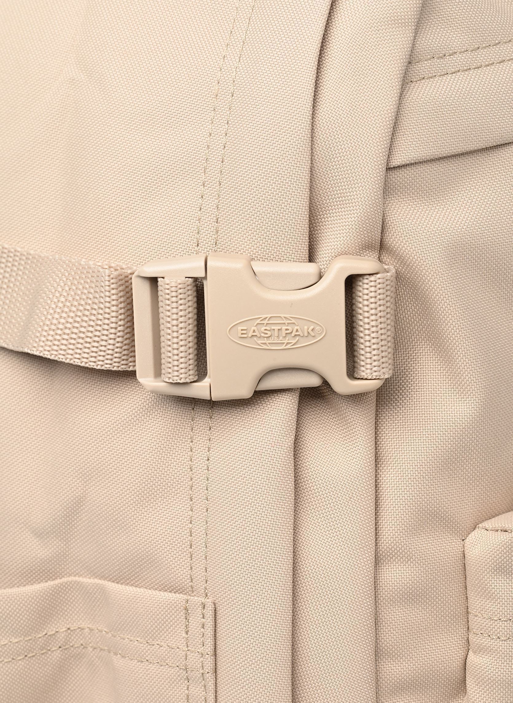 Rugtassen Everyday Pak'r beige Eastpak Rugtassen Everyday Pak'r beige Monotone Beige
