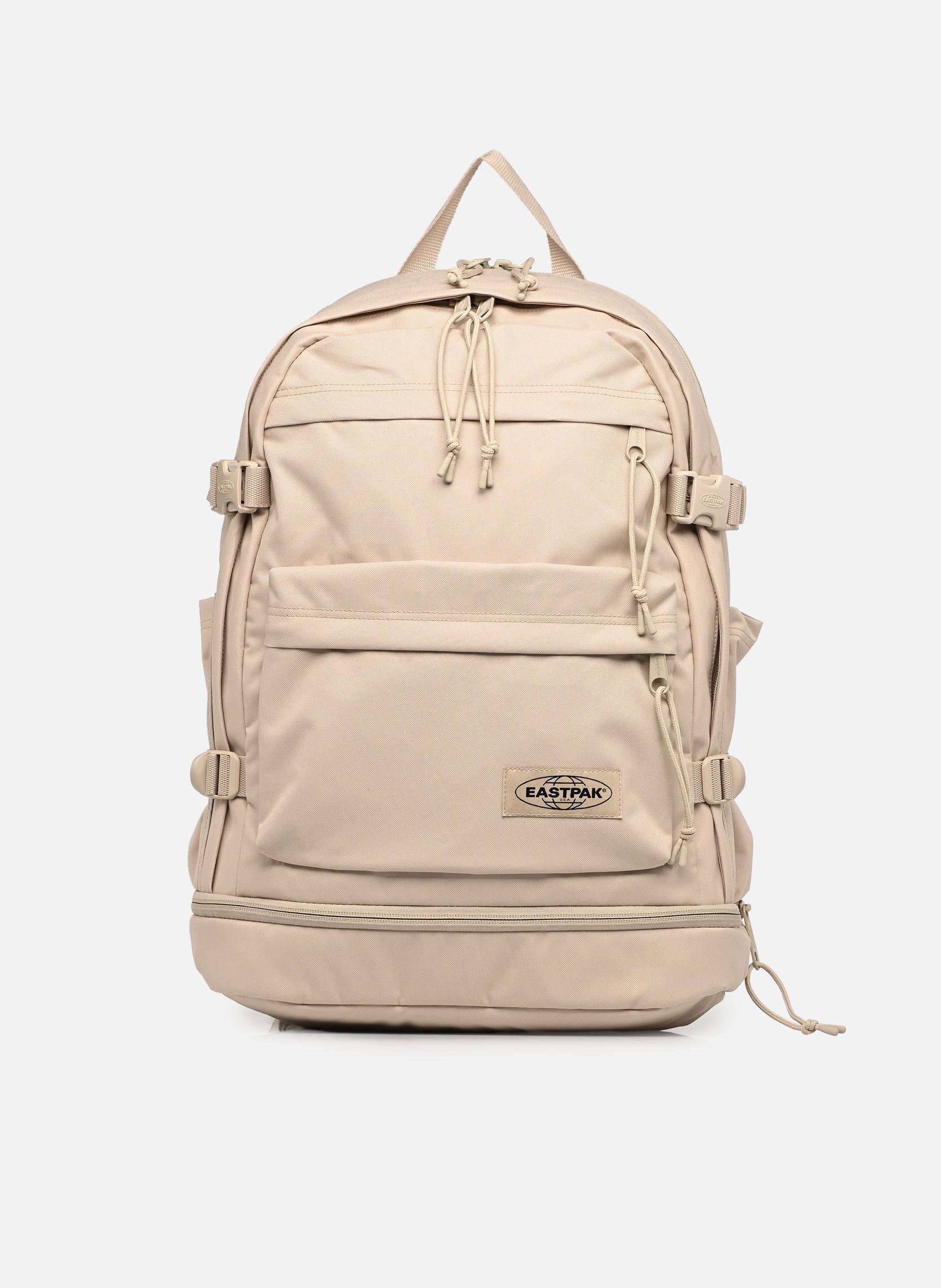 Rugtassen Everyday Pak'r beige Eastpak Rugtassen Everyday Pak'r beige Monotone Beige