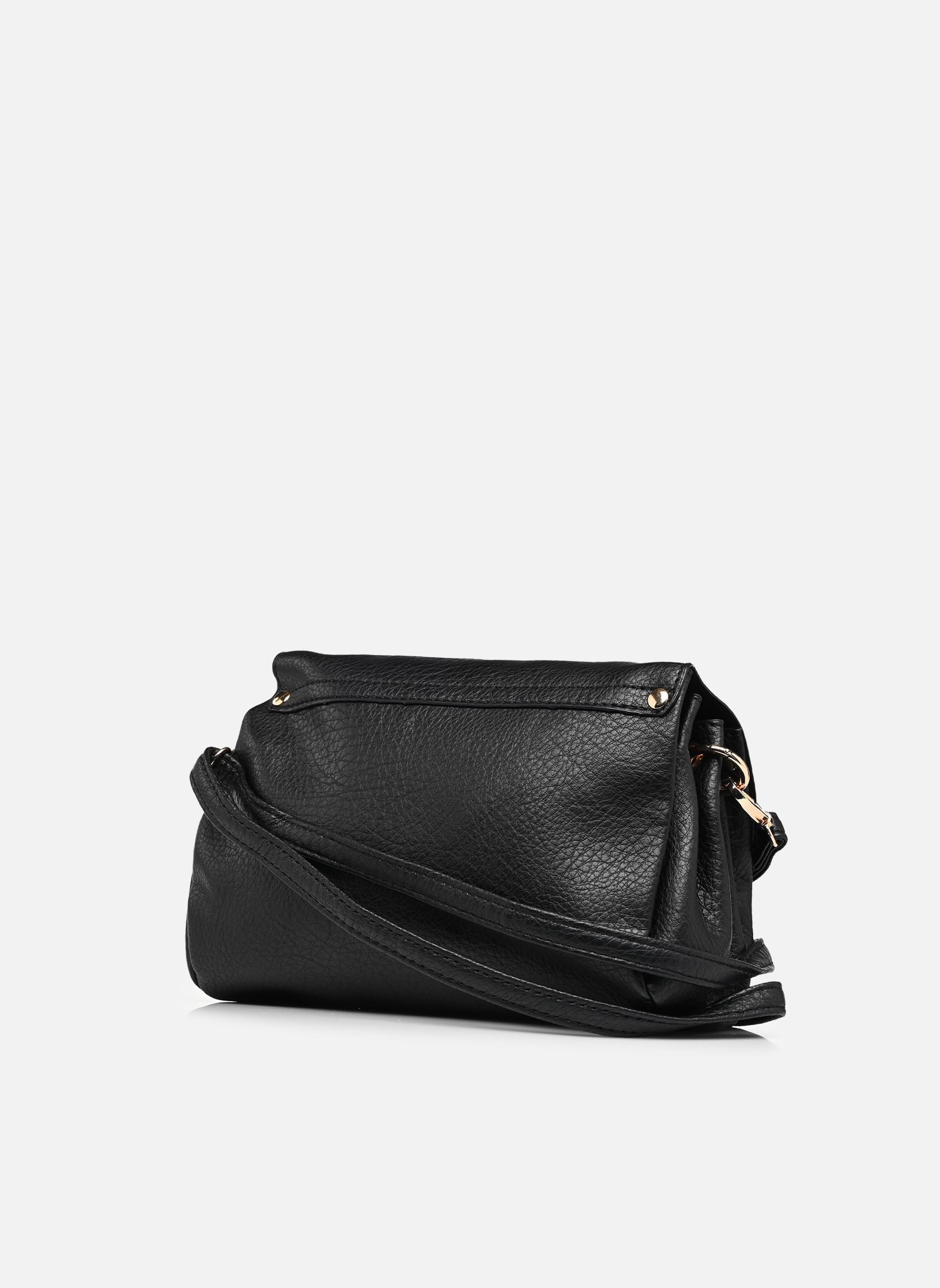 Sacs bandoulière sac Bafalla femme noir MADE BY Sacs bandoulière sac Bafalla femme noir NOIR
