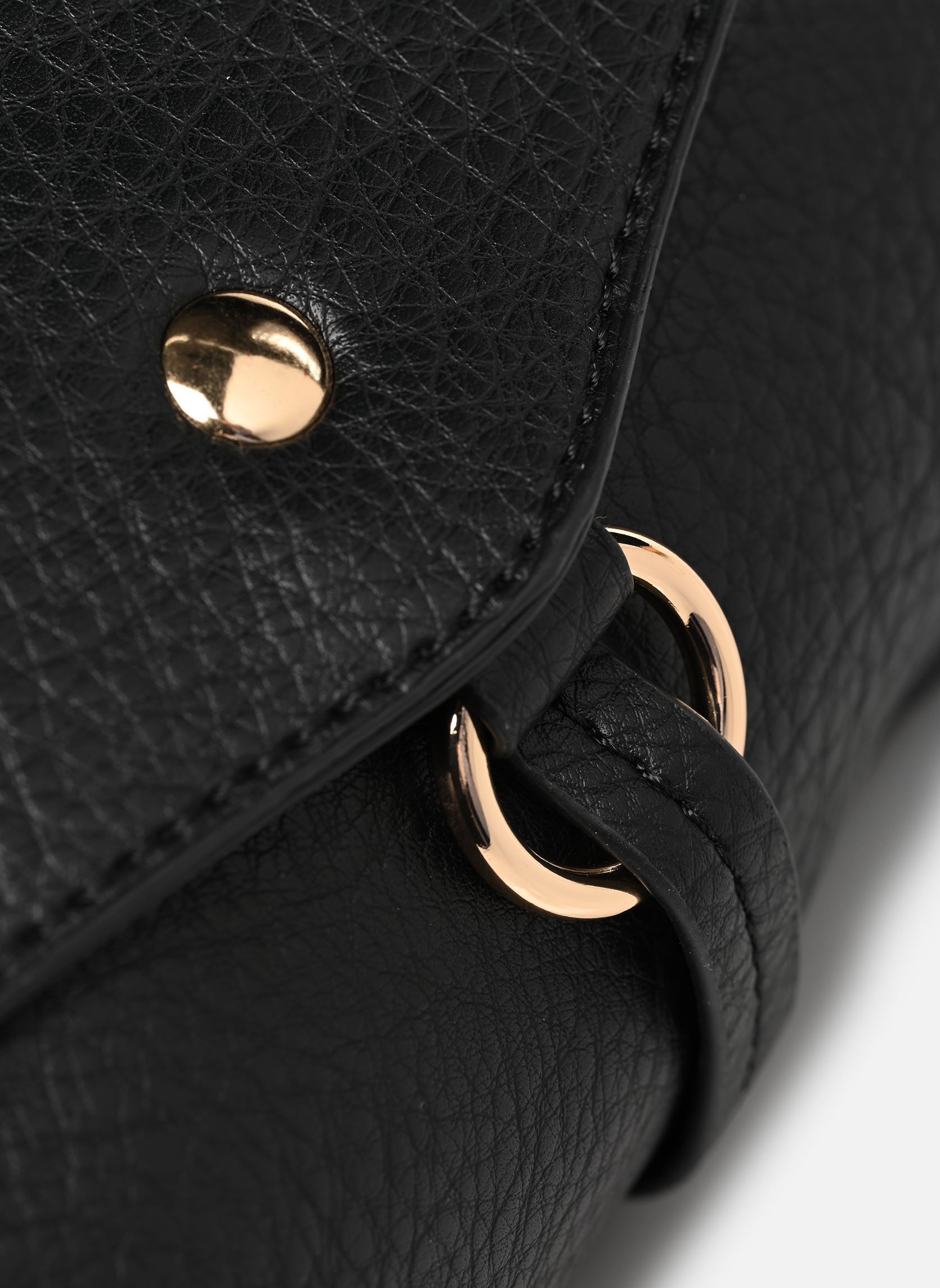 Sacs bandoulière sac Bafalla femme noir MADE BY Sacs bandoulière sac Bafalla femme noir NOIR