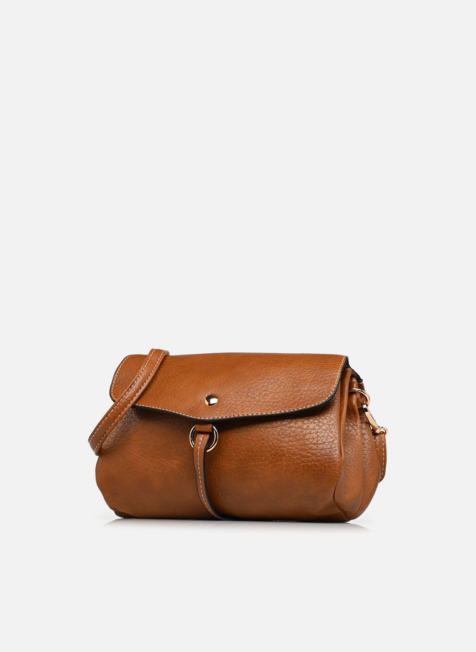 Sacs bandoulière sac Bafalla femme marron MADE BY Sacs bandoulière sac Bafalla femme marron CAMEL