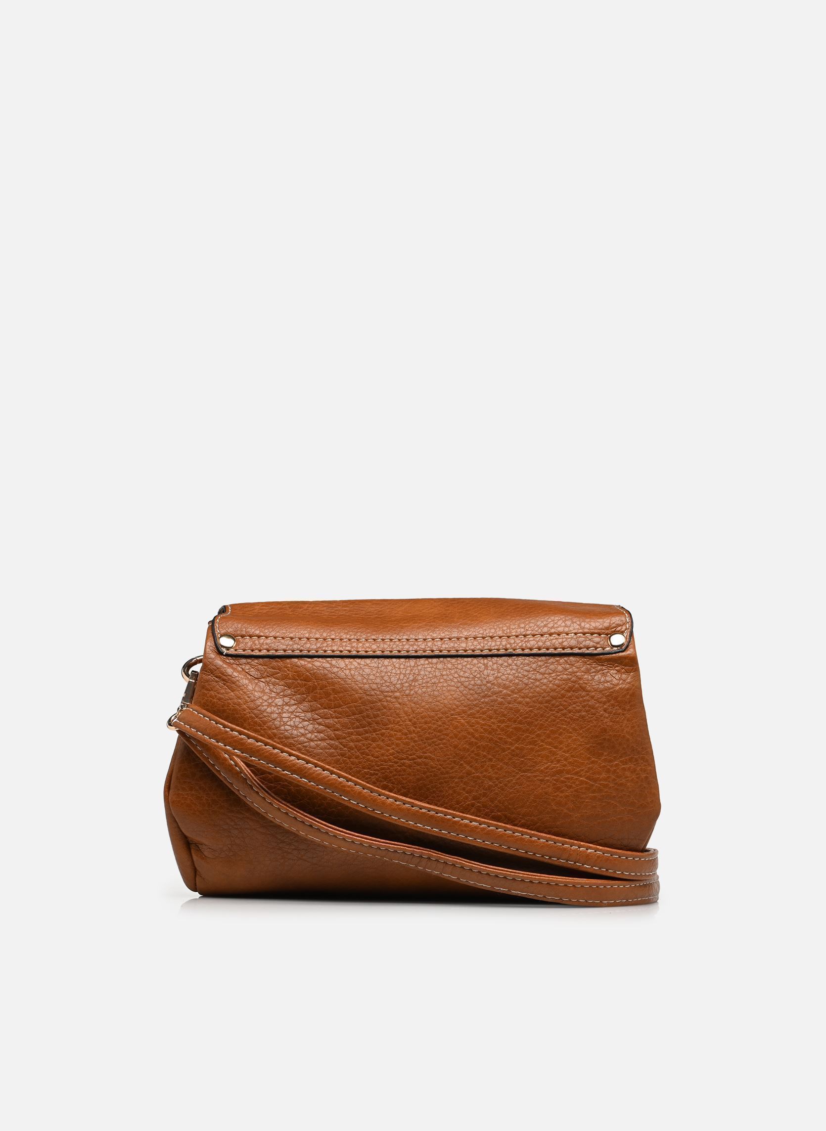 Sacs bandoulière sac Bafalla femme marron MADE BY Sacs bandoulière sac Bafalla femme marron CAMEL