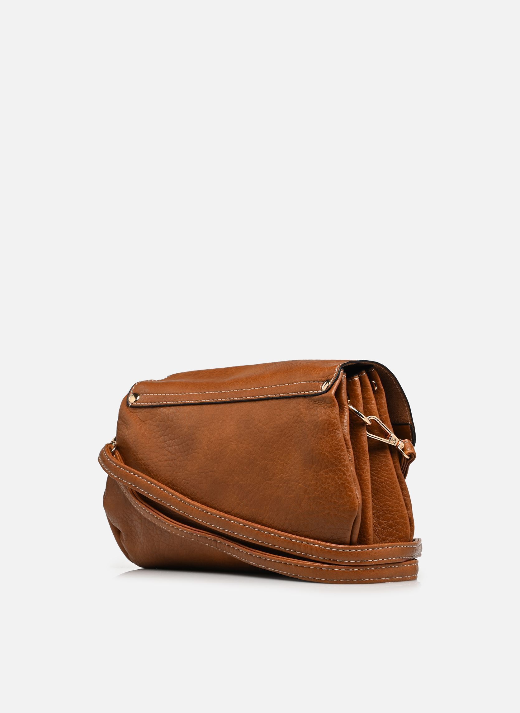 Sacs bandoulière sac Bafalla femme marron MADE BY Sacs bandoulière sac Bafalla femme marron CAMEL