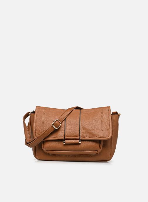 MADE BY Sacs bandoulière sac Badou femme marron