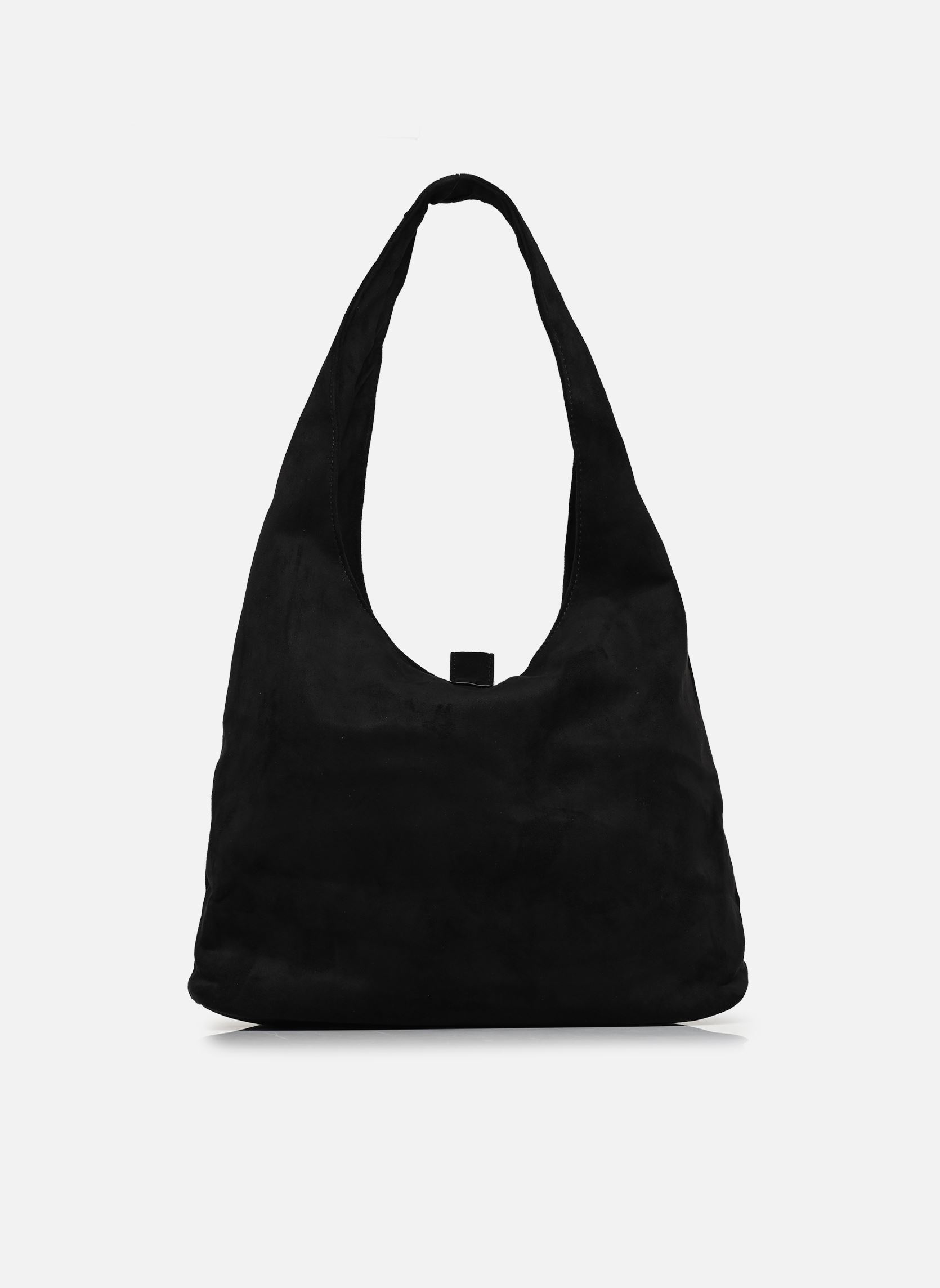 Schoudertassen sac Baclous dames zwart MADE BY Schoudertassen sac Baclous dames zwart NOIR