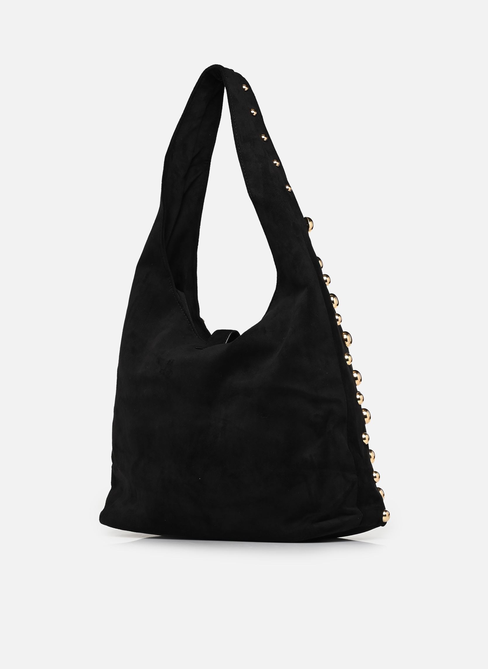 Schoudertassen sac Baclous dames zwart MADE BY Schoudertassen sac Baclous dames zwart NOIR