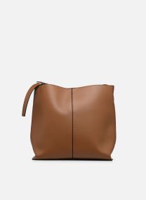 Schoudertassen sac Bahobo dames bruin