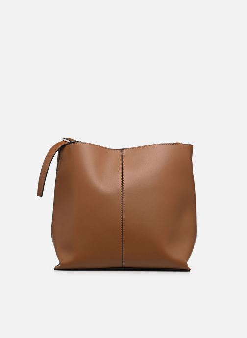 MADE BY Sacs bandoulière sac Bahobo femme marron