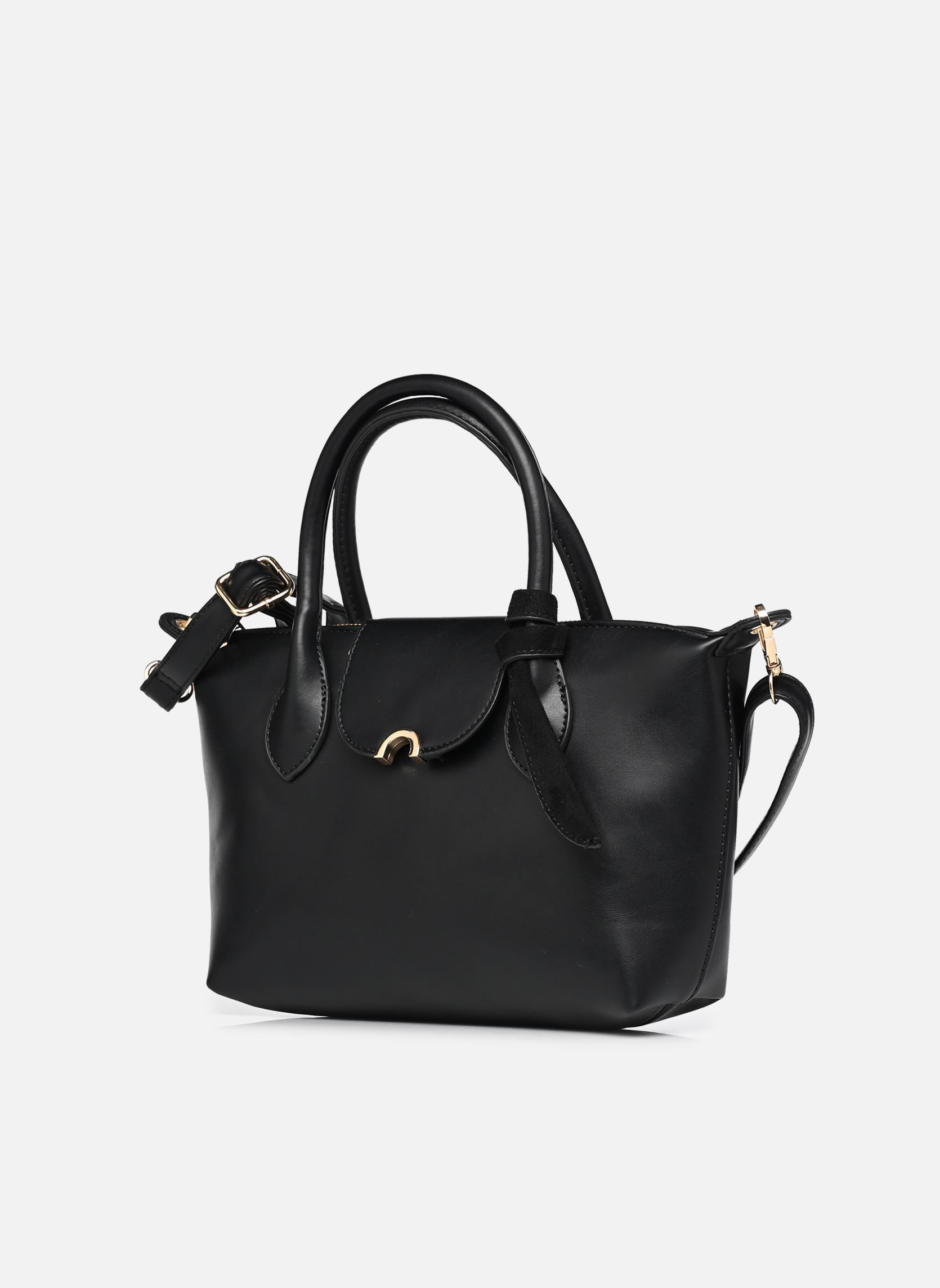 Sacs bandoulière sac Balarge femme noir MADE BY Sacs bandoulière sac Balarge femme noir NOIR