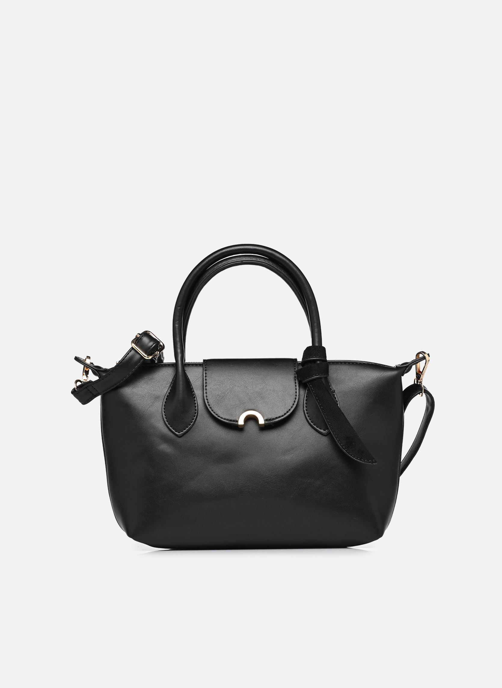 Sacs bandoulière sac Balarge femme noir MADE BY Sacs bandoulière sac Balarge femme noir NOIR
