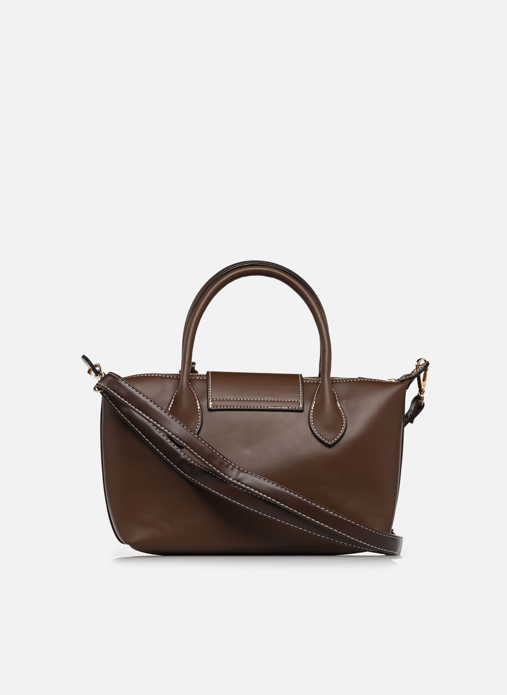 Schoudertassen sac Balarge dames bruin MADE BY Schoudertassen sac Balarge dames bruin MARRON FONCÉ
