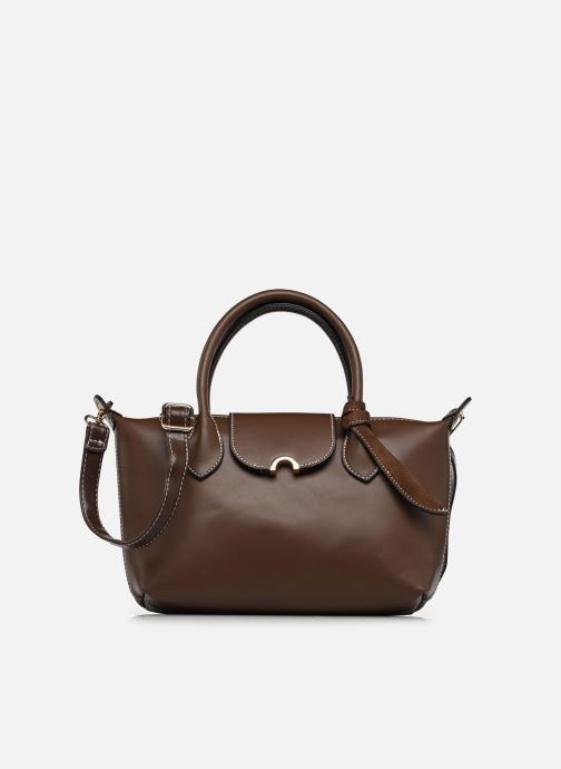 MADE BY Sacs bandoulière sac Balarge femme marron