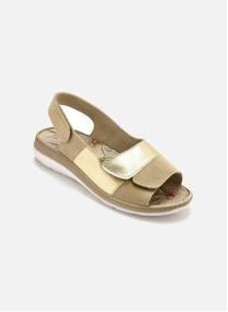 Sandales SANDALES femme beige Pediconfort Sandales SANDALES femme beige Beige