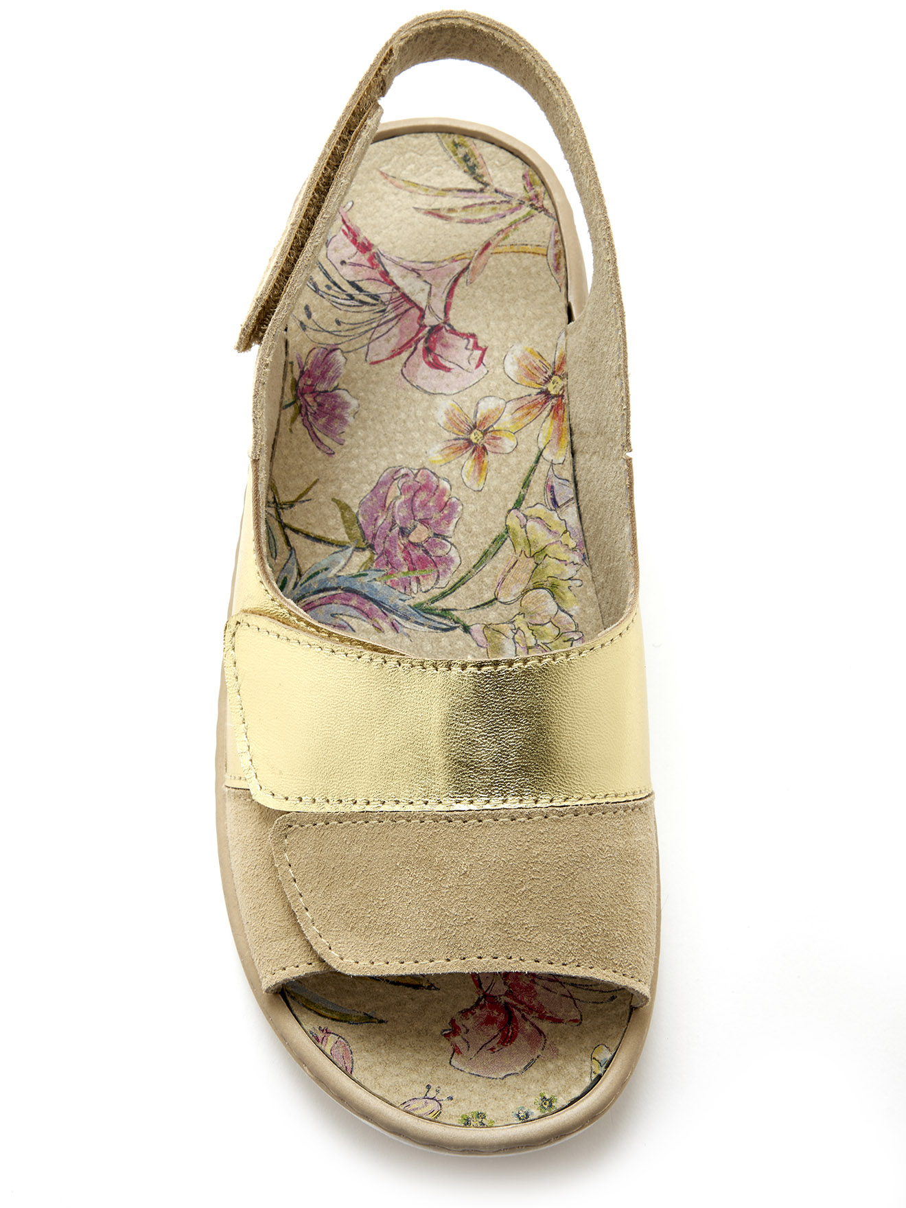 Sandales SANDALES femme beige Pediconfort Sandales SANDALES femme beige Beige
